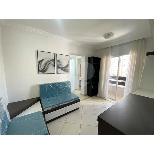 Apartamento com 1 quarto para alugar em Barra Funda – SP