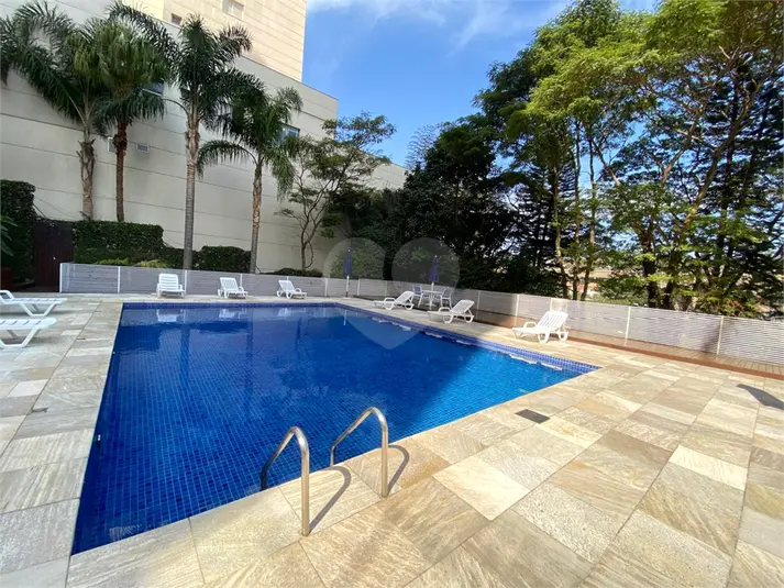 Apartamento com 2 quartos à venda em Campo Belo – SP
