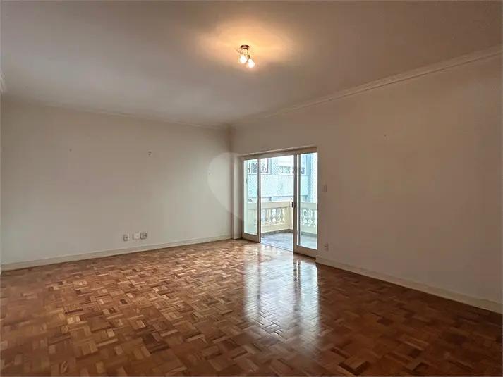 Apartamento com 3 quartos à venda em Higienópolis – SP