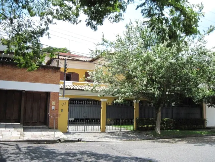 Casa com 4 quartos à venda em Morumbi – SP