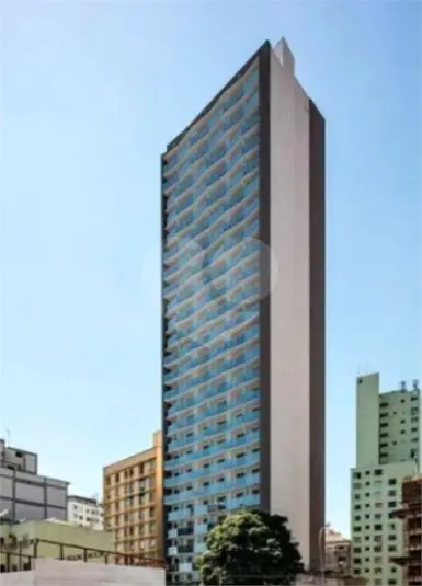 Studio com 1 quarto para alugar em Sé – SP