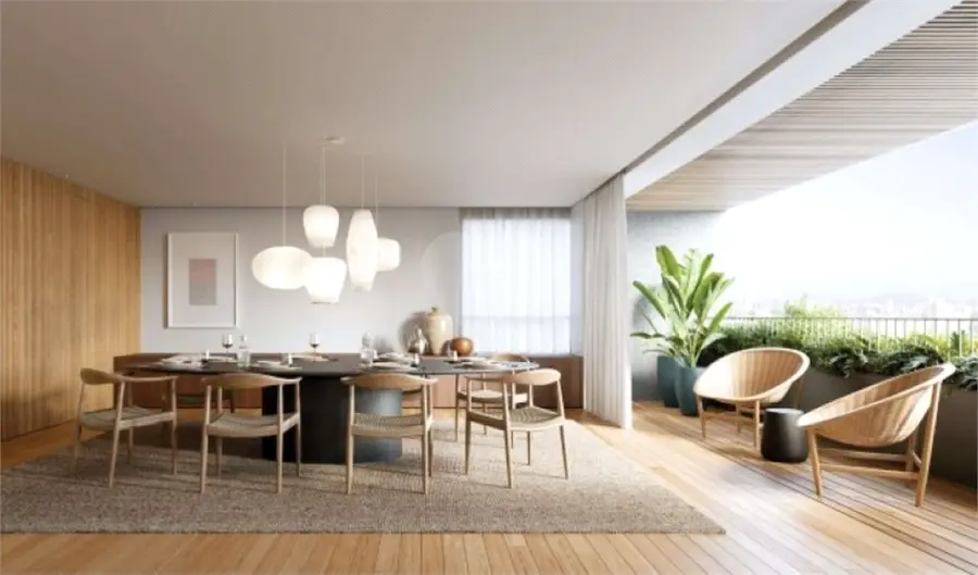 Apartamento com 3 quartos à venda em Jardim América – SP
