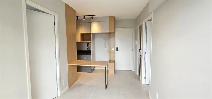 Apartamento com 2 quartos à venda em Moema – SP