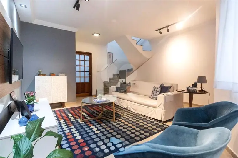 Casa com 3 quartos à venda em Santana – SP