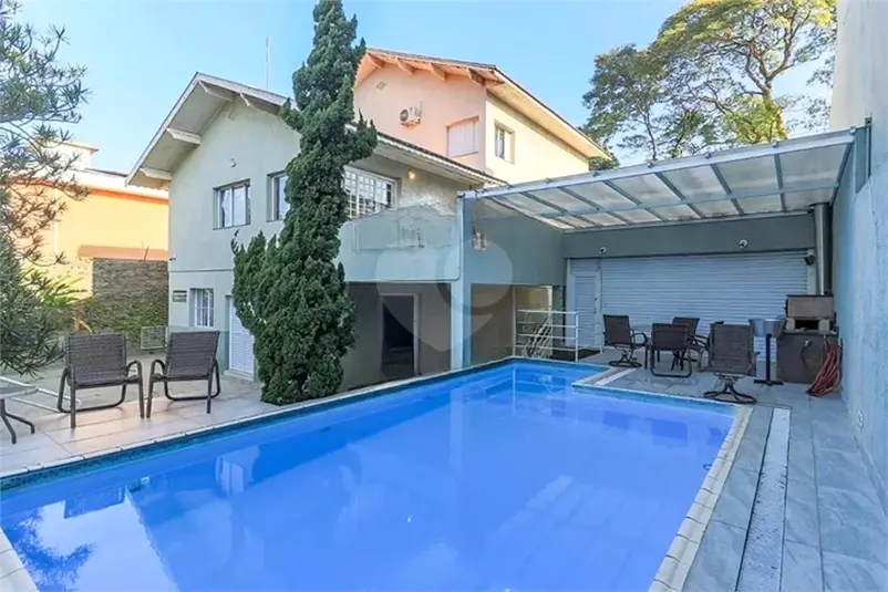Casa com 4 quartos à venda em Brooklin – SP