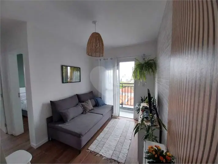 Apartamento com 2 quartos à venda em Santana – SP