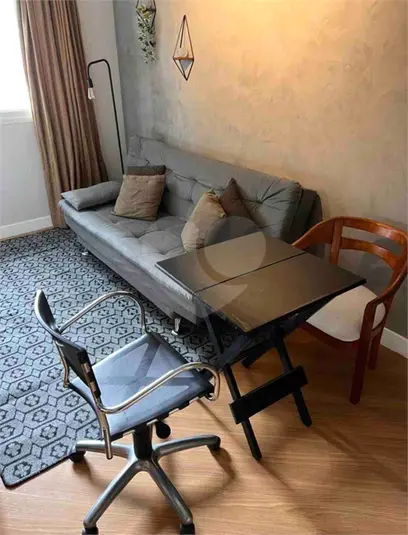 Apartamento com 1 quarto para alugar em Jardim Paulista – SP