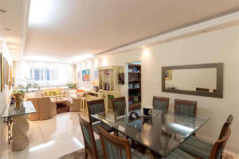 Apartamento com 3 quartos à venda em Jardim Paulista – SP