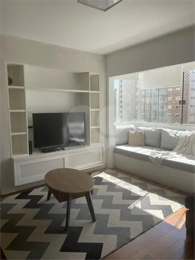 Apartamento com 3 quartos à venda em Itaim Bibi – SP