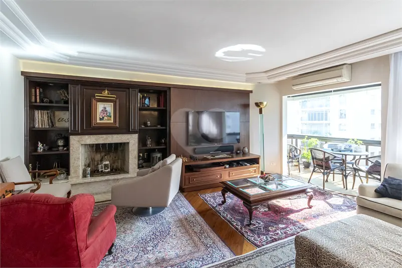 Apartamento com 3 quartos à venda em Jardim Paulista – SP