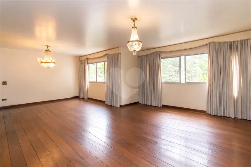 Apartamento com 4 quartos à venda em Brooklin – SP