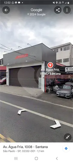 Casa com 1 quarto à venda ou para alugar em Santana – SP