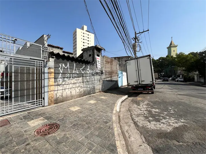 Terreno à venda em Tatuapé – SP