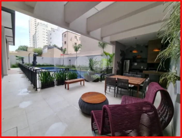 Apartamento com 1 quarto à venda ou para alugar em Pinheiros – SP