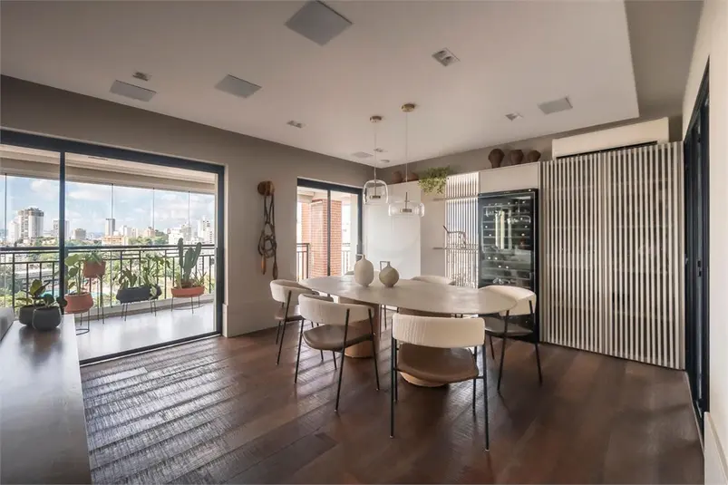 Apartamento com 4 quartos à venda em Mooca – SP