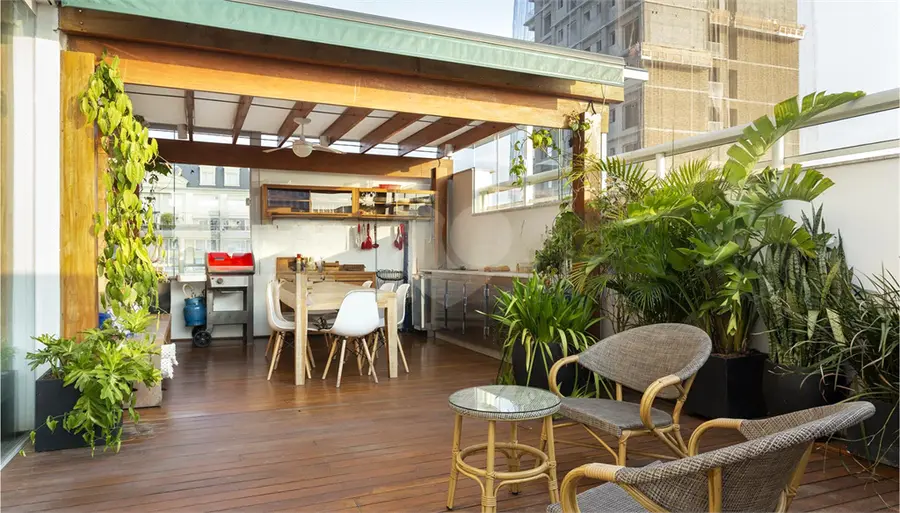 Apartamento com 2 quartos à venda ou para alugar em Itaim Bibi – SP