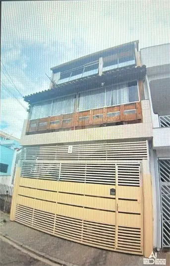 Sobrado com 5 quartos à venda em Tucuruvi – SP