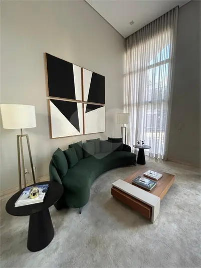 Apartamento com 3 quartos à venda em Moema – SP