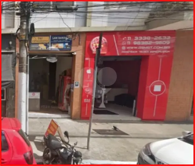 Salão Comercial à venda em Barra Funda – SP