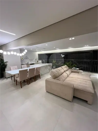 Apartamento com 3 quartos à venda em Mooca – SP