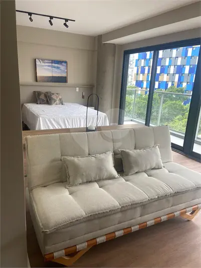 Apartamento com 1 quarto para alugar em Pinheiros – SP