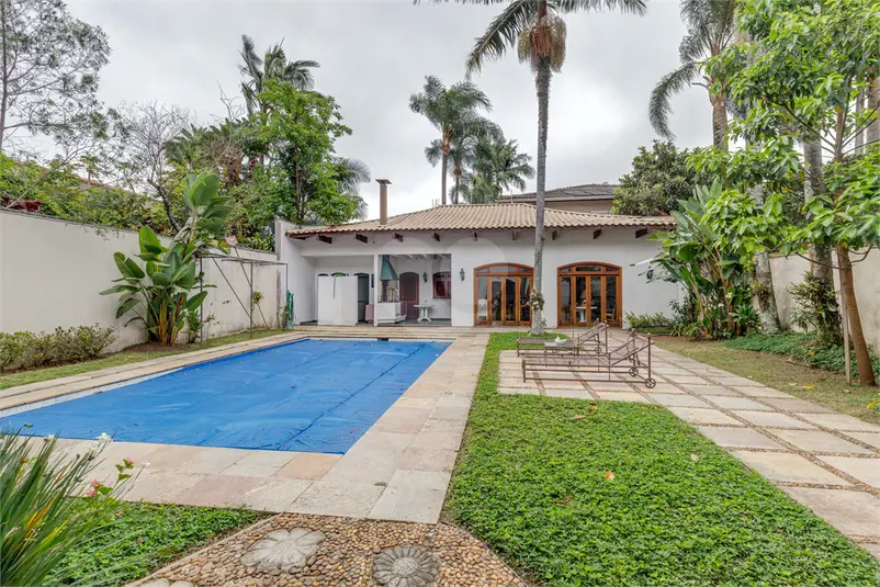 Casa com 4 quartos à venda ou para alugar em Brooklin Velho – SP