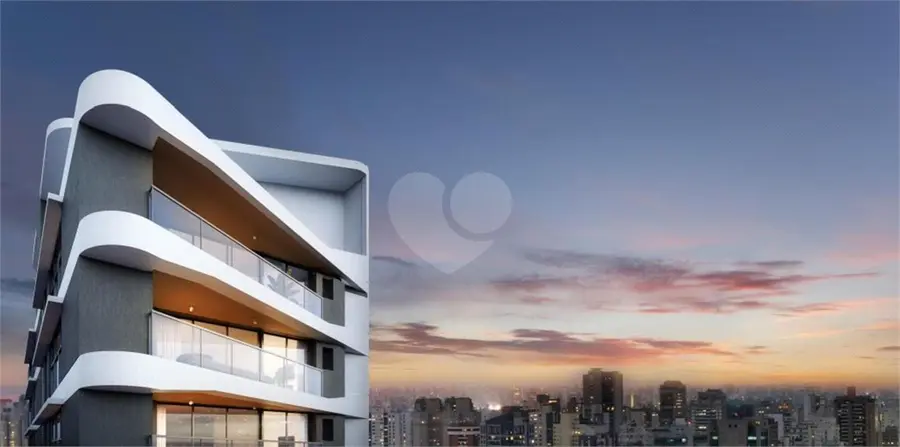 Apartamento com 3 quartos à venda em Vila Olímpia – SP