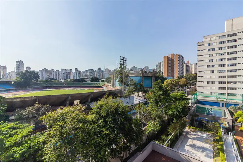 Apartamento com 4 quartos à venda em Ibirapuera – SP