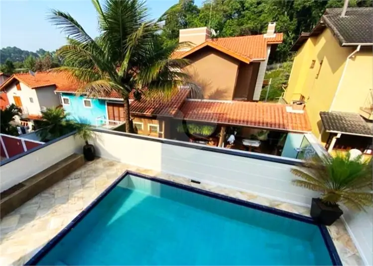 Casa com 3 quartos à venda em Parque Monte Alegre – SP