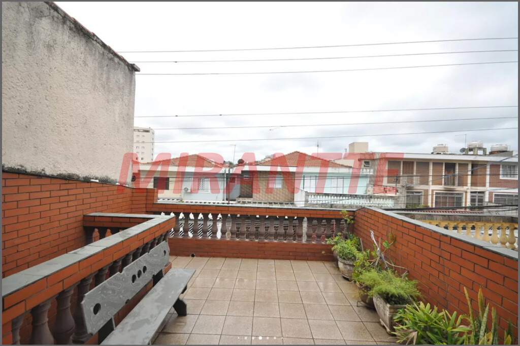 Sobrado de 155m² com 3 quartos em Vila Nova Mazzei