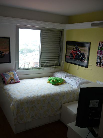 Apartamento de 93m² com 3 quartos em Parque Mandaqui