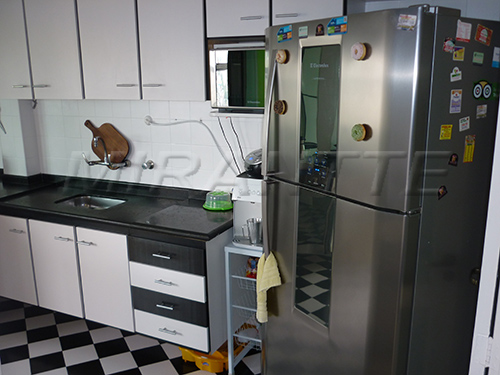 Apartamento de 93m² com 3 quartos em Parque Mandaqui