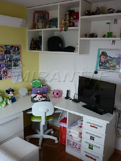 Apartamento de 93m² com 3 quartos em Parque Mandaqui