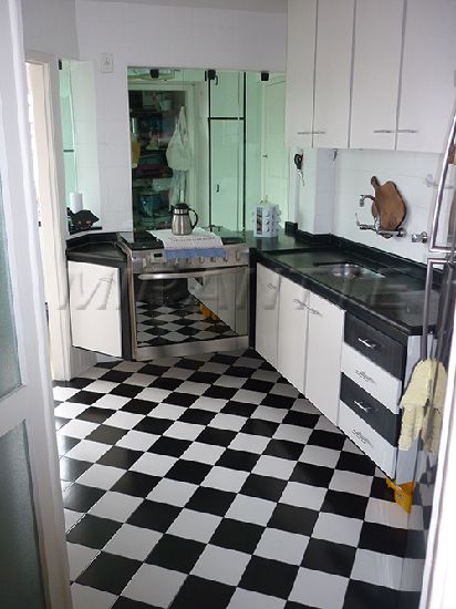 Apartamento de 93m² com 3 quartos em Parque Mandaqui