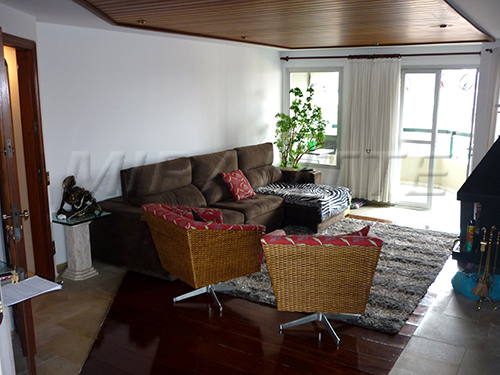 Apartamento de 93m² com 3 quartos em Parque Mandaqui