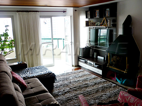 Apartamento de 93m² com 3 quartos em Parque Mandaqui