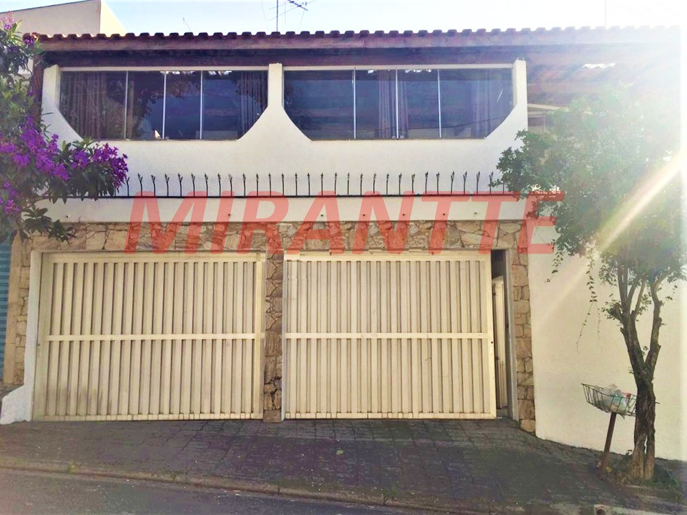 Sobrado de 130m² com 3 quartos em Vila Albertina
