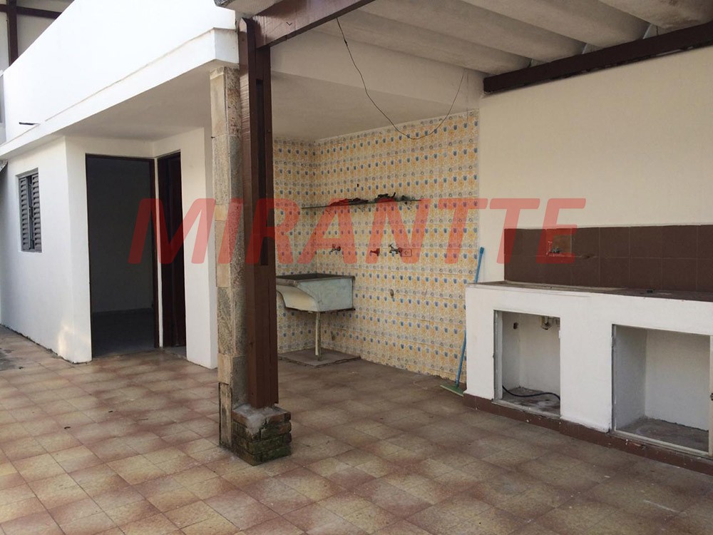 Sobrado de 130m² com 3 quartos em Vila Albertina
