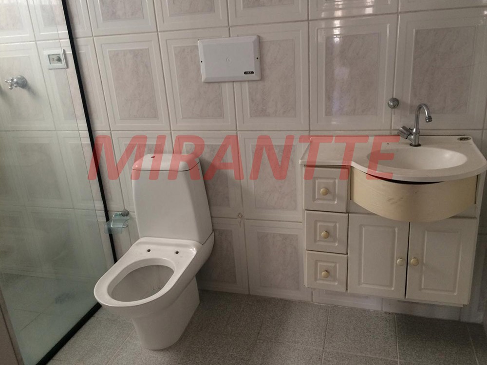 Sobrado de 130m² com 3 quartos em Vila Albertina