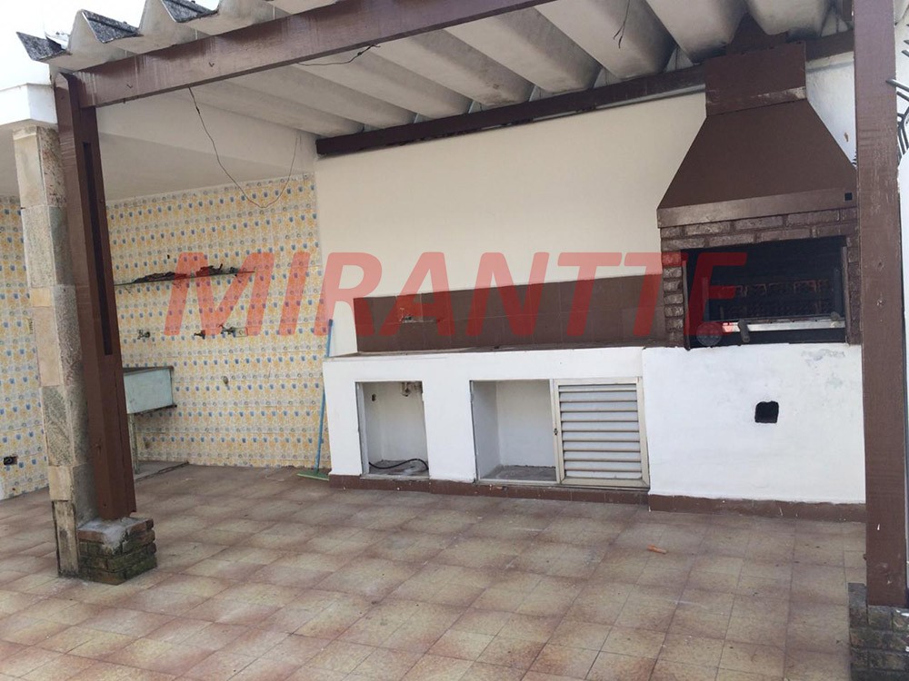Sobrado de 130m² com 3 quartos em Vila Albertina