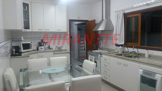 Cond. fechado de 218m² com 3 quartos em Jardim França