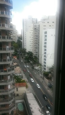 Apartamento de 134m² com 4 quartos em Santa Cecilia