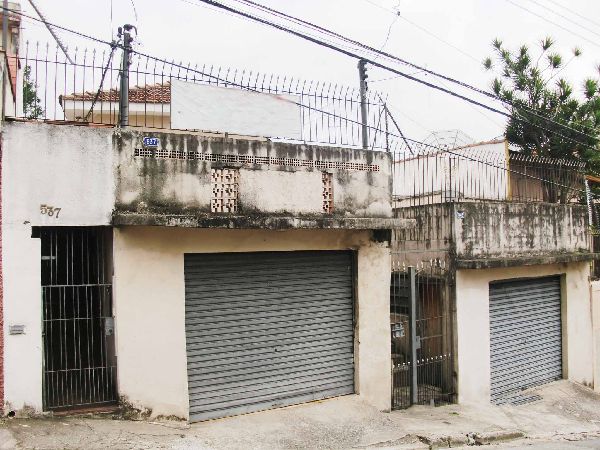 Casa terrea de 200m² com 6 quartos em Santa Teresinha