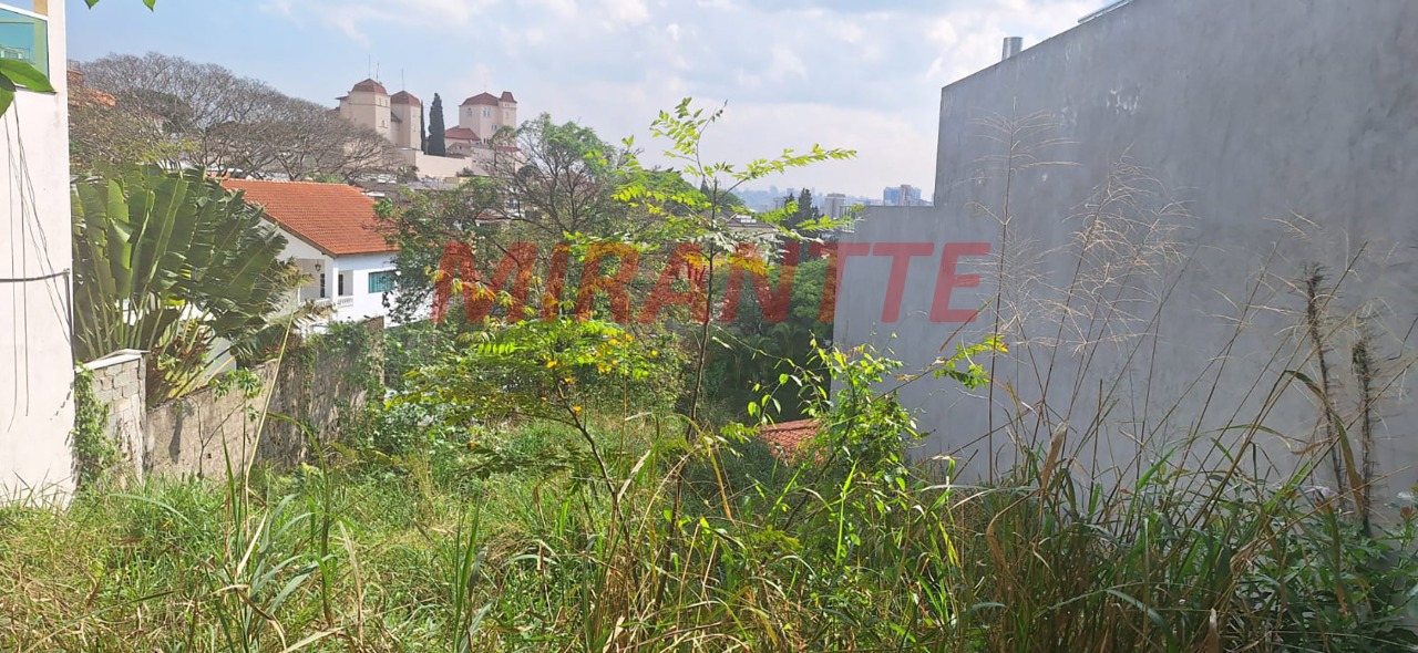 Terreno de 527m² em Jardim São Bento