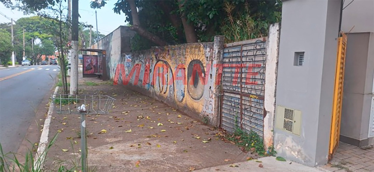 Terreno de 527m² em Jardim São Bento