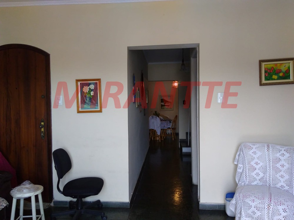 Sobrado com 3 quartos em Vila Nova Mazzei