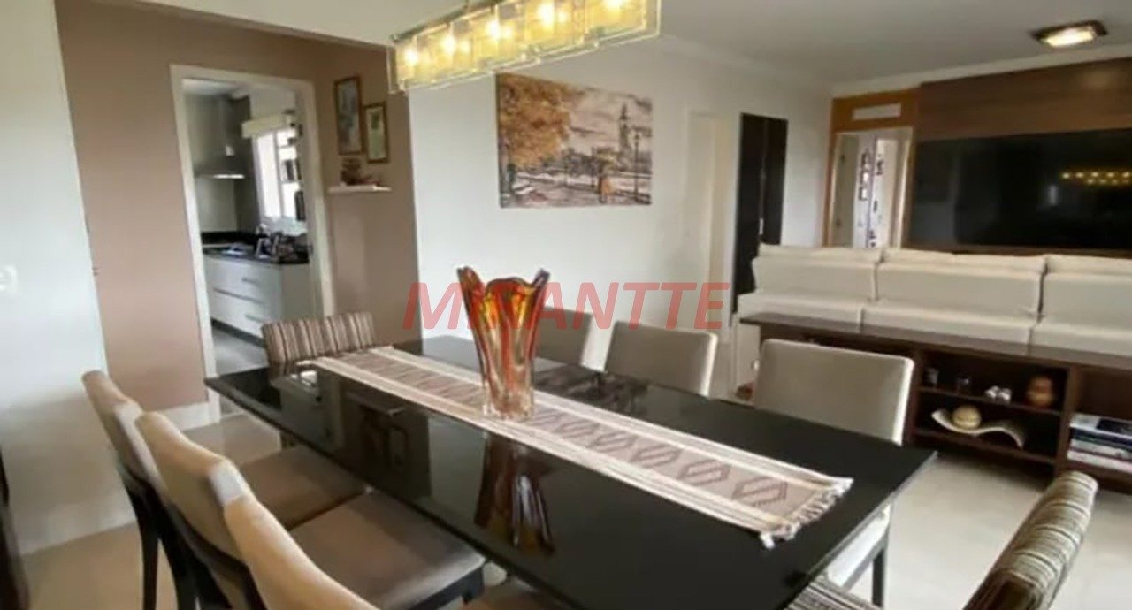 Apartamento de 122m² com 3 quartos em Lauzane Paulista