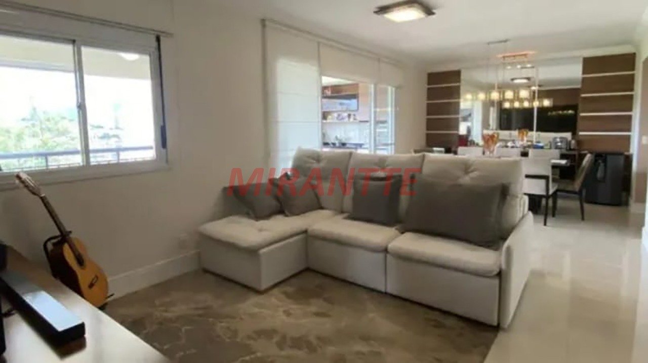 Apartamento de 122m² com 3 quartos em Lauzane Paulista