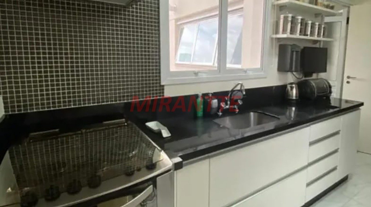 Apartamento de 122m² com 3 quartos em Lauzane Paulista