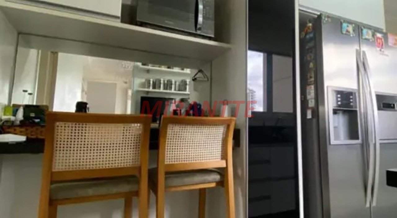 Apartamento de 122m² com 3 quartos em Lauzane Paulista